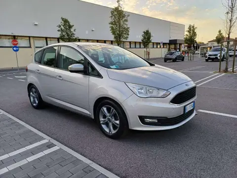 Annonce FORD C-MAX Diesel 2017 d'occasion 