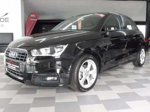 Annonce AUDI A1 Essence 2016 d'occasion 