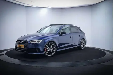 Used AUDI S3 Petrol 2017 Ad 