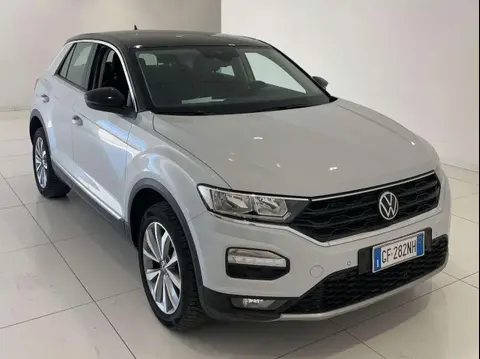 Annonce VOLKSWAGEN T-ROC Essence 2021 d'occasion 