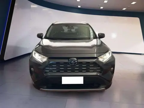 Annonce TOYOTA RAV4 Hybride 2019 d'occasion 