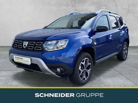 Annonce DACIA DUSTER Essence 2020 d'occasion 