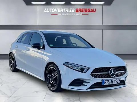 Used MERCEDES-BENZ CLASSE A Petrol 2019 Ad 