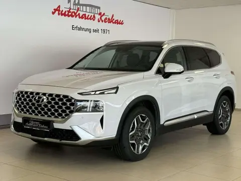 Annonce HYUNDAI SANTA FE Hybride 2021 d'occasion 