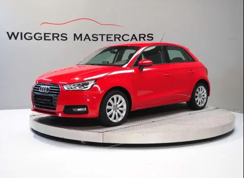 Annonce AUDI A1 Diesel 2018 d'occasion 