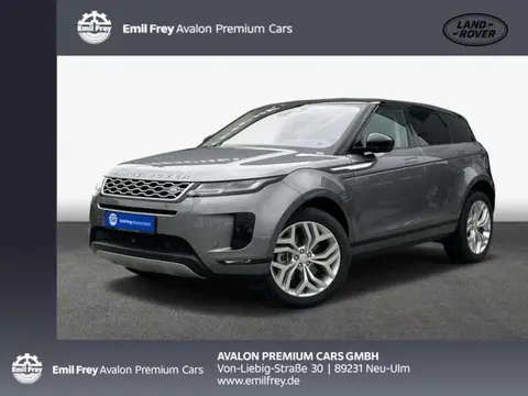 Used LAND ROVER RANGE ROVER EVOQUE Hybrid 2021 Ad 