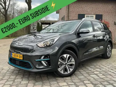 Annonce KIA E-NIRO Électrique 2021 d'occasion 