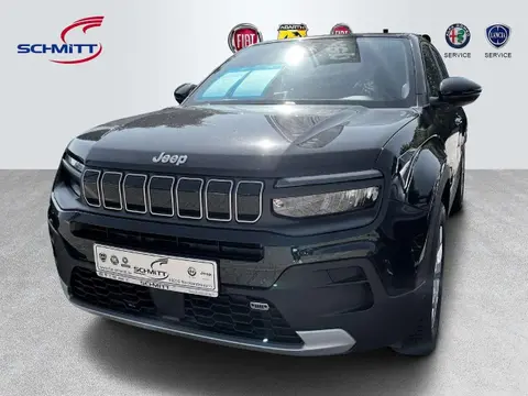 Annonce JEEP AVENGER Essence 2024 d'occasion 