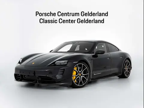 Annonce PORSCHE TAYCAN Électrique 2024 d'occasion 