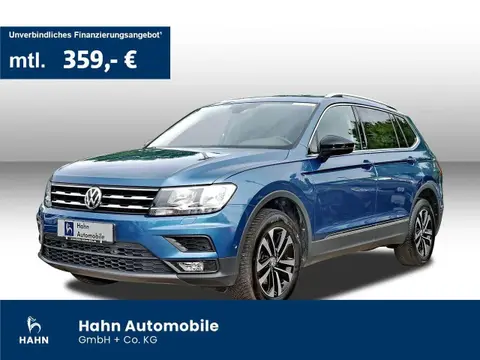 Annonce VOLKSWAGEN TIGUAN Essence 2019 d'occasion 