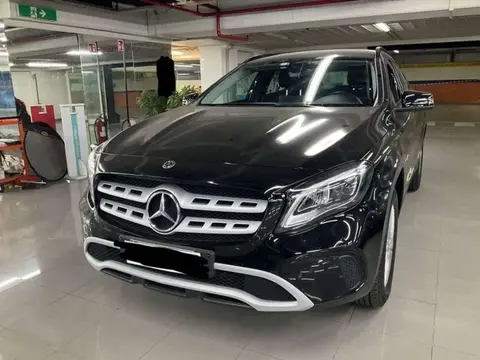 Annonce MERCEDES-BENZ CLASSE GLA Essence 2019 d'occasion 