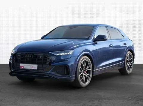 Annonce AUDI Q8 Hybride 2023 d'occasion 