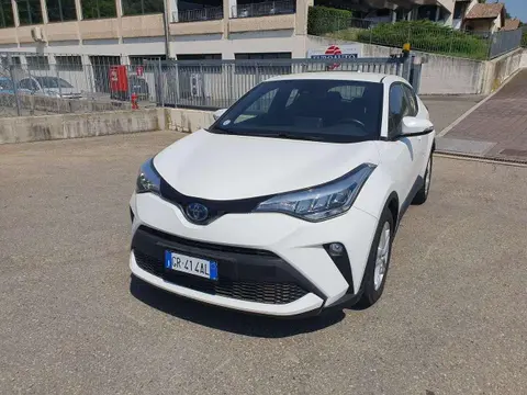 Used TOYOTA C-HR Hybrid 2023 Ad 