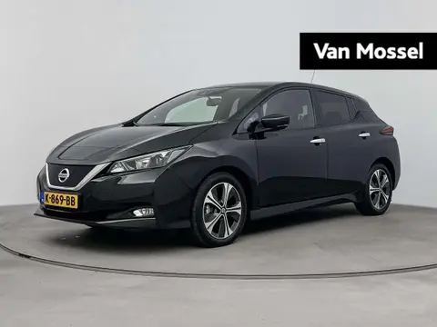 Annonce NISSAN LEAF Électrique 2020 d'occasion 