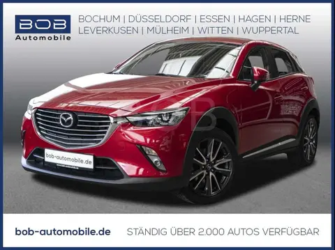 Used MAZDA CX-3 Petrol 2017 Ad 