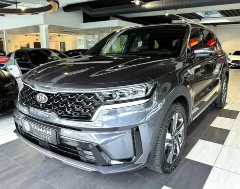 Annonce KIA SORENTO Hybride 2021 d'occasion 