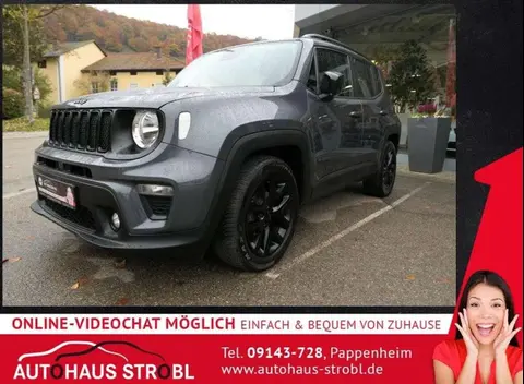 Annonce JEEP RENEGADE Essence 2022 d'occasion Allemagne