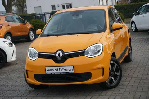 Used RENAULT TWINGO Petrol 2019 Ad 