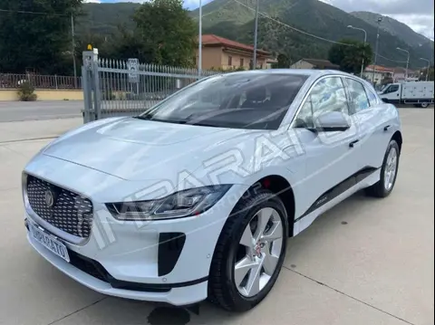 Annonce JAGUAR I-PACE Électrique 2021 d'occasion 