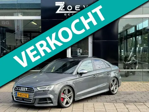 Used AUDI A3 Petrol 2017 Ad 