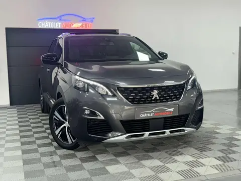 Used PEUGEOT 5008 Diesel 2020 Ad 