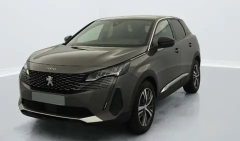 Annonce PEUGEOT 3008 Essence 2023 d'occasion 