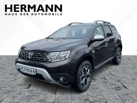 Used DACIA DUSTER Petrol 2021 Ad 