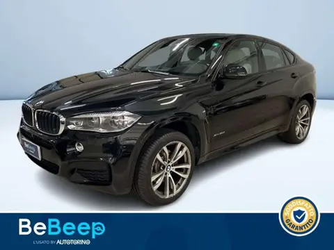 Annonce BMW X6 Diesel 2018 d'occasion 