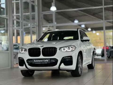 Annonce BMW X3 Diesel 2021 d'occasion 