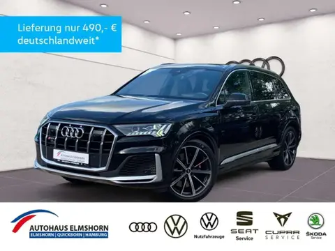 Annonce AUDI SQ7 Essence 2021 d'occasion 