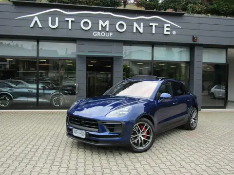 Used PORSCHE MACAN Petrol 2023 Ad 