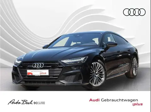 Used AUDI A7 Hybrid 2020 Ad 