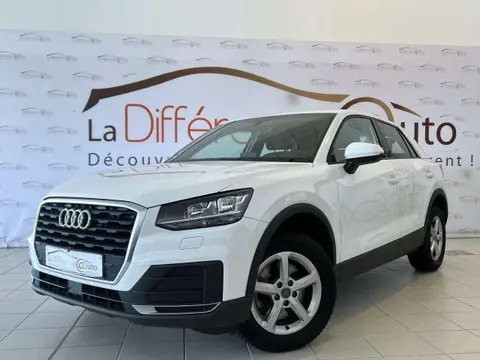 Used AUDI Q2 Petrol 2017 Ad 