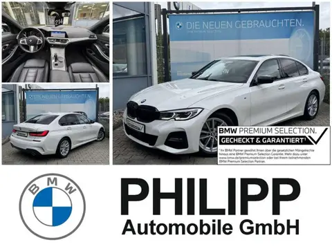 Annonce BMW SERIE 3 Essence 2020 d'occasion 