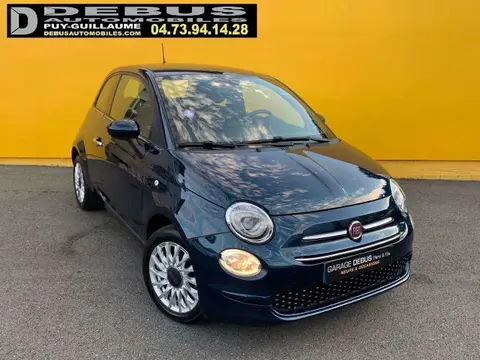 Annonce FIAT 500 Essence 2020 d'occasion 