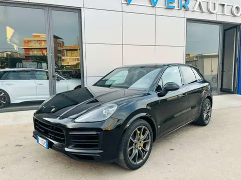 Annonce PORSCHE CAYENNE Essence 2019 d'occasion 