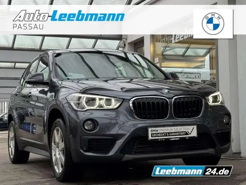 Annonce BMW X1 Essence 2017 d'occasion 