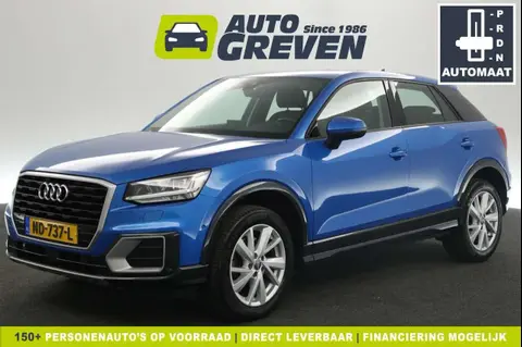 Used AUDI Q2 Petrol 2017 Ad 