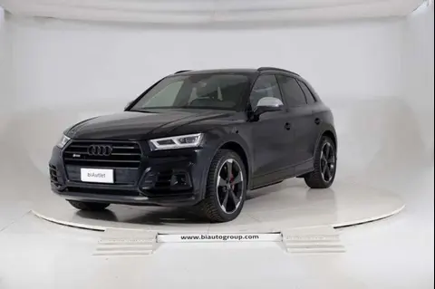 Used AUDI Q5 Hybrid 2020 Ad 