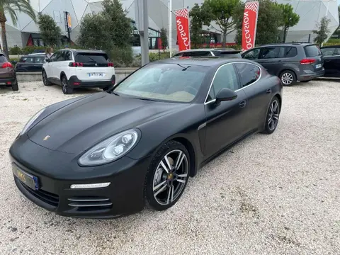 Annonce PORSCHE PANAMERA Essence 2016 d'occasion 