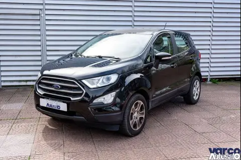 Annonce FORD ECOSPORT Essence 2020 d'occasion 