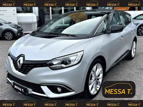 Annonce RENAULT GRAND SCENIC Diesel 2020 d'occasion 