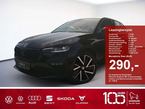 Annonce SKODA SCALA Essence 2024 d'occasion 