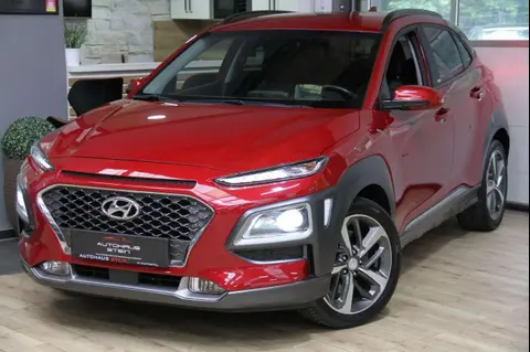 Annonce HYUNDAI KONA Essence 2020 d'occasion 