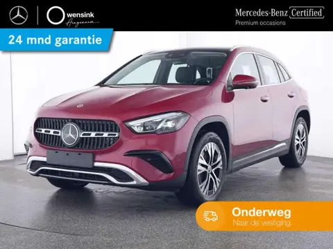 Annonce MERCEDES-BENZ CLASSE GLA Hybride 2023 d'occasion 