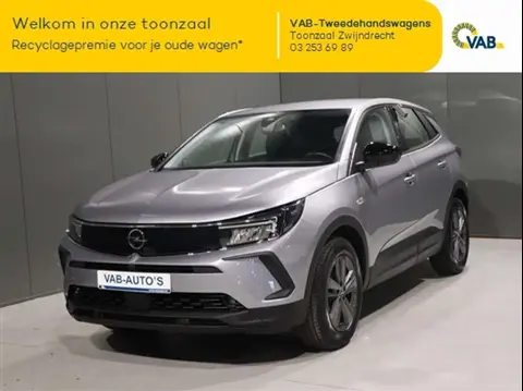 Used OPEL GRANDLAND Petrol 2022 Ad 