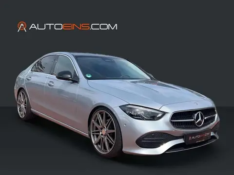 Used MERCEDES-BENZ CLASSE C Petrol 2021 Ad 