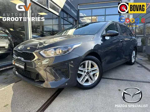 Used KIA CEED Petrol 2021 Ad 