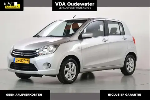 Annonce SUZUKI CELERIO Essence 2015 d'occasion 