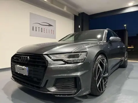 Annonce AUDI A6 Hybride 2019 d'occasion 